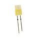 NTE3162 by NTE Electronics, Inc - LED-RECTANGULAR IND.YELLO
