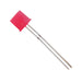 NTE3169 by NTE Electronics, Inc - LED-SQUARE RED DIFFUSED