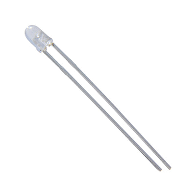 NTE3184 by NTE Electronics, Inc - LED-BLUE CLEAR T-1