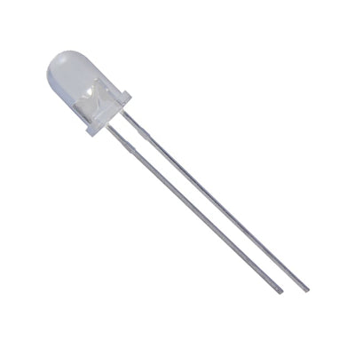 NTE3188 by NTE Electronics, Inc - LED-WHITE CLEAR T-1 3/4