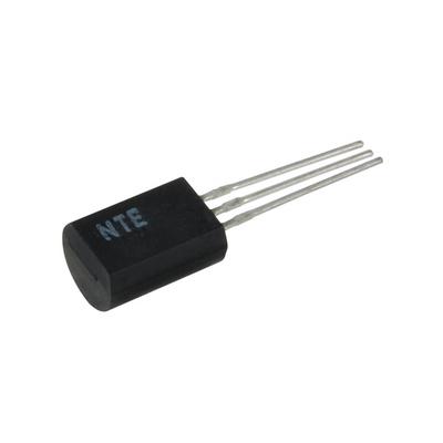 NTE293 by NTE Electronics, Inc - TRANS NPN 50V 1A TO92L