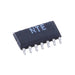 NTE4012BT by NTE Electronics, Inc - IC GATE NAND 2CH 4-INP 14SOIC