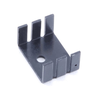 NTE403 by NTE Electronics, Inc - HEAT SINK PLAST.PWR TRANS