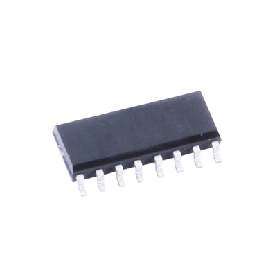 NTE4042BT by NTE Electronics, Inc - IC-CMOS QUAD CLOCK D-LATC