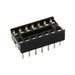 NTE409 by NTE Electronics, Inc - IC SOCKET 14 PIN DIP