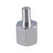 NTE411 by NTE Electronics, Inc - HEAT SINK STUD-MOUNT TO5