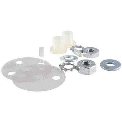 NTE414 by NTE Electronics, Inc - TRANS.INSULATOR KIT TO-36