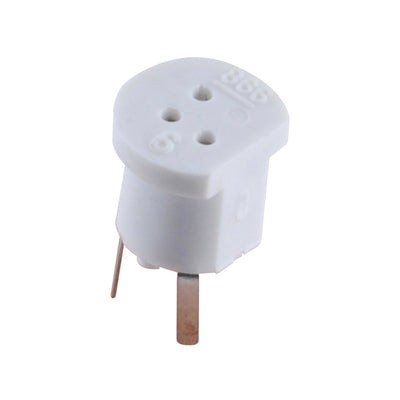 NTE417 by NTE Electronics, Inc - SOCKET-3-PIN TO-18