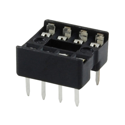 NTE423 by NTE Electronics, Inc - SOCKET-MINI-DIP 8-PIN