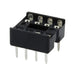 NTE423 by NTE Electronics, Inc - SOCKET-MINI-DIP 8-PIN