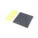 NTE425 by NTE Electronics, Inc - THERM PAD 41.91X41.91MM BLACK