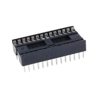 NTE435K28 by NTE Electronics, Inc - SOCKET-28 PIN DIP .070