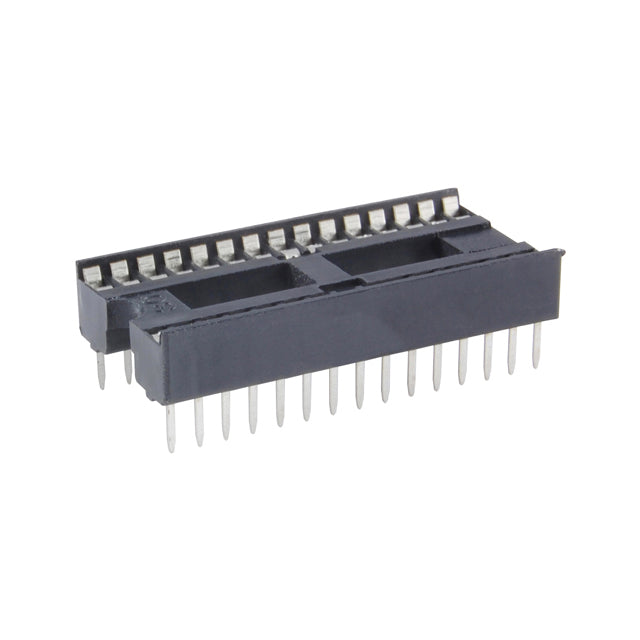 NTE435K30 by NTE Electronics, Inc - SOCKET-30 PIN DIP .070