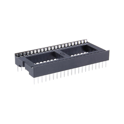NTE435K42 by NTE Electronics, Inc - SOCKET-42 PIN DIP .070