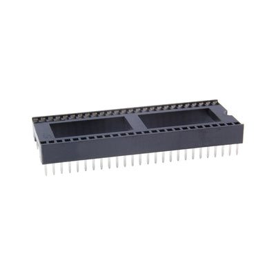 NTE435K52 by NTE Electronics, Inc - SOCKET-52 PIN DIP .070
