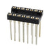 NTE436W14 by NTE Electronics, Inc - 14-PIN DIP IC SOCKET