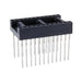 NTE436W24 by NTE Electronics, Inc - 24-PIN DIP IC SOCKET