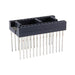 NTE436W28 by NTE Electronics, Inc - 28-PIN DIP IC SOCKET