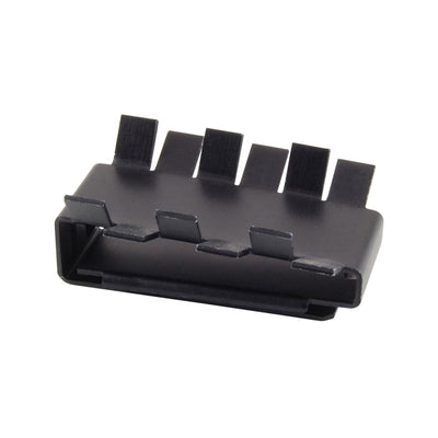 NTE448E by NTE Electronics, Inc - CLIP-ON H/S FOR 24PIN DIP