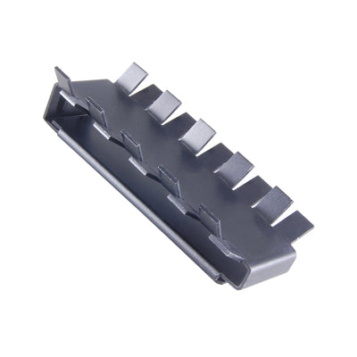 NTE448G by NTE Electronics, Inc - CLIP-ON H/S FOR 40PIN DIP