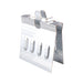 NTE450A by NTE Electronics, Inc - HEATSINK 14PIN DIP