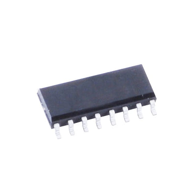 NTE4528BT by NTE Electronics, Inc - IC MULTIVIBRATOR 250NS 16SO