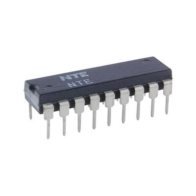 NTE4598B by NTE Electronics, Inc - IC-CMOS 8-BIT LATCH 18-LEAD DIP