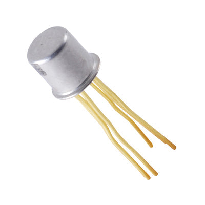 NTE461 by NTE Electronics, Inc - JFET 2N-CH 50V TO71