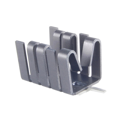NTE494 by NTE Electronics, Inc - HEATSINK FOR TO220