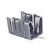 NTE494 by NTE Electronics, Inc - HEATSINK FOR TO220