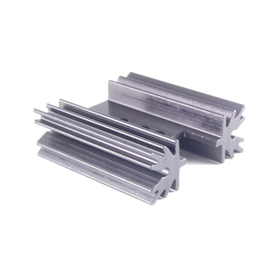 NTE498 by NTE Electronics, Inc - HEATSINK FOR PLASTIC PWR