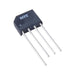 NTE5311 by NTE Electronics, Inc - R-SI BRIDGE 1000V 4A