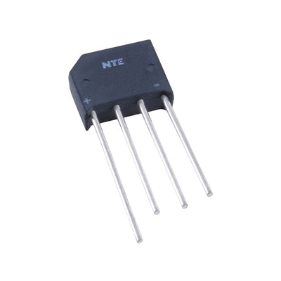 NTE5320 by NTE Electronics, Inc - R-SI BRIDGE 1KV 4A