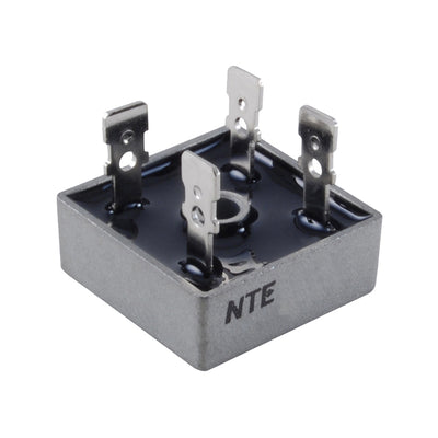 NTE5322 by NTE Electronics, Inc - R-SI BRIDGE 200V 25A