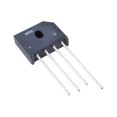 NTE5331 by NTE Electronics, Inc - R-SI BRIDGE 1000V 6A