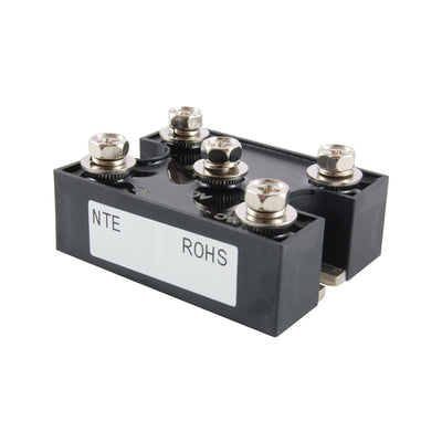 NTE5335 by NTE Electronics, Inc - R-SI BRIDGE 3-PHASE 60A