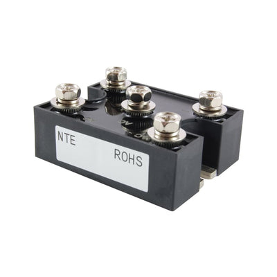 NTE5338 by NTE Electronics, Inc - R-SI BRIDGE 3-PHASE 100A