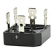 NTE53504 by NTE Electronics, Inc - 3-PHASE BRIDGE 400V 35A