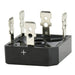 NTE53512 by NTE Electronics, Inc - 3-PHASE BRIDGE 1200V 35A