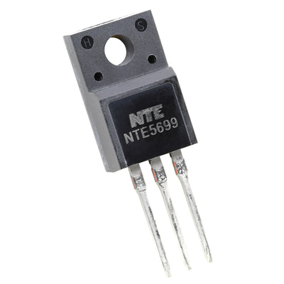 NTE5699 by NTE Electronics, Inc - TRIAC 800V 25A TO-220FP