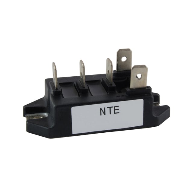 NTE5740 by NTE Electronics, Inc - 3 PHASE BRIDGE MODULE