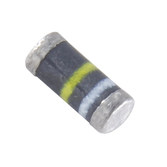 NTE622 by NTE Electronics, Inc - DIODE GP 400V 500MA DO213AA