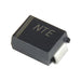 NTE640 by NTE Electronics, Inc - DIODE SCHOTTKY 40V 2A DO214AA