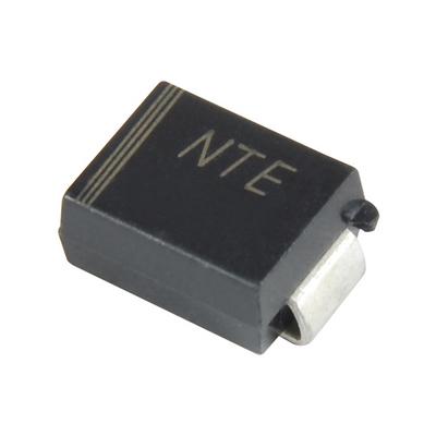 NTE649G by NTE Electronics, Inc - DIODE GEN PURP 400V 1A DO214AC