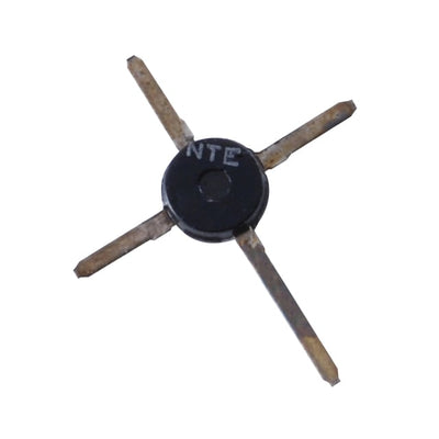 NTE64 by NTE Electronics, Inc - RF TRANS NPN 15V 4.5GHZ 4SMD