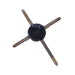 NTE64 by NTE Electronics, Inc - RF TRANS NPN 15V 4.5GHZ 4SMD