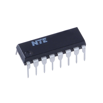NTE74HC259 by NTE Electronics, Inc - IC-HI SPEED CMOS DECODER