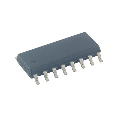 NTE74HC595T by NTE Electronics, Inc - IC-8 BIT SERIAL IN/OUT