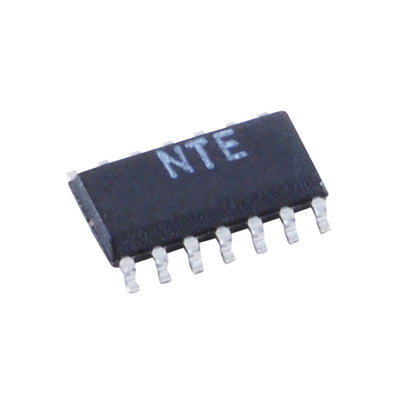 NTE74HCT14T by NTE Electronics, Inc - IC INV SCHMITT 6CH 1-IN 14SOIC