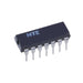 NTE74LS86 by NTE Electronics, Inc - IC GATE XOR 4CH 2-INP 14DIP